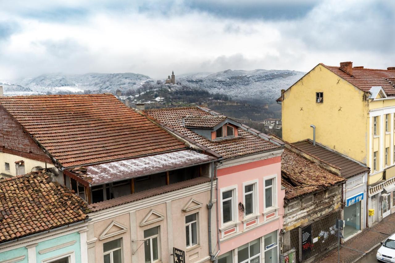 Hotel Kiev Veliko Turnovo Bagian luar foto