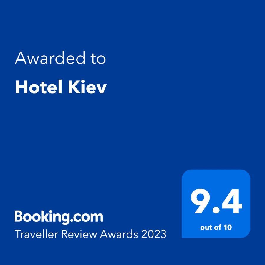 Hotel Kiev Veliko Turnovo Bagian luar foto