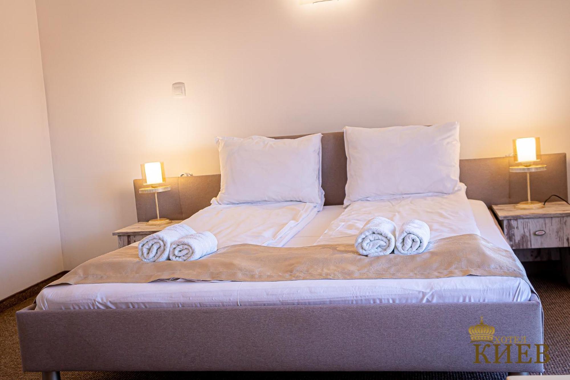 Hotel Kiev Veliko Turnovo Bagian luar foto