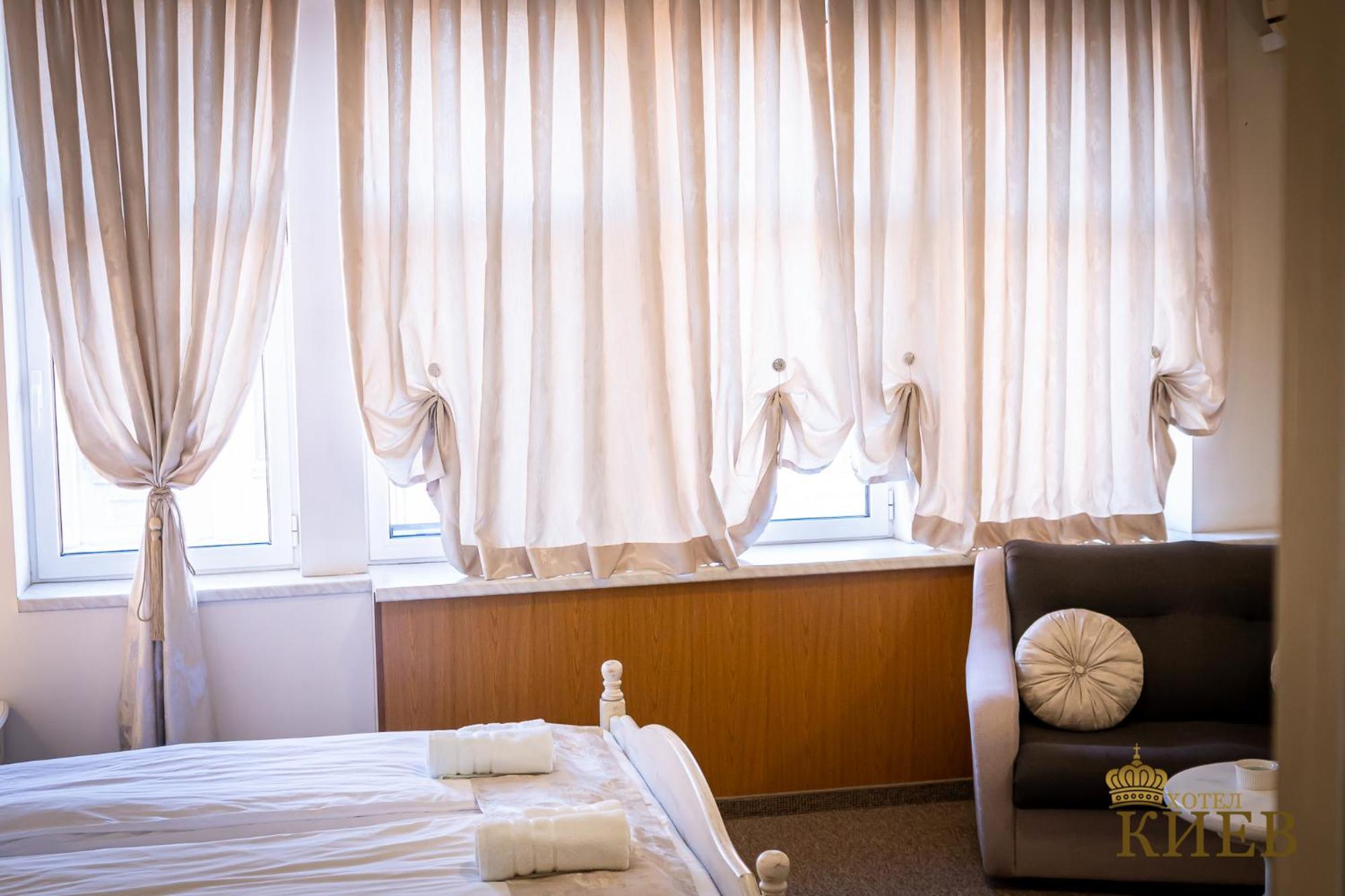 Hotel Kiev Veliko Turnovo Bagian luar foto