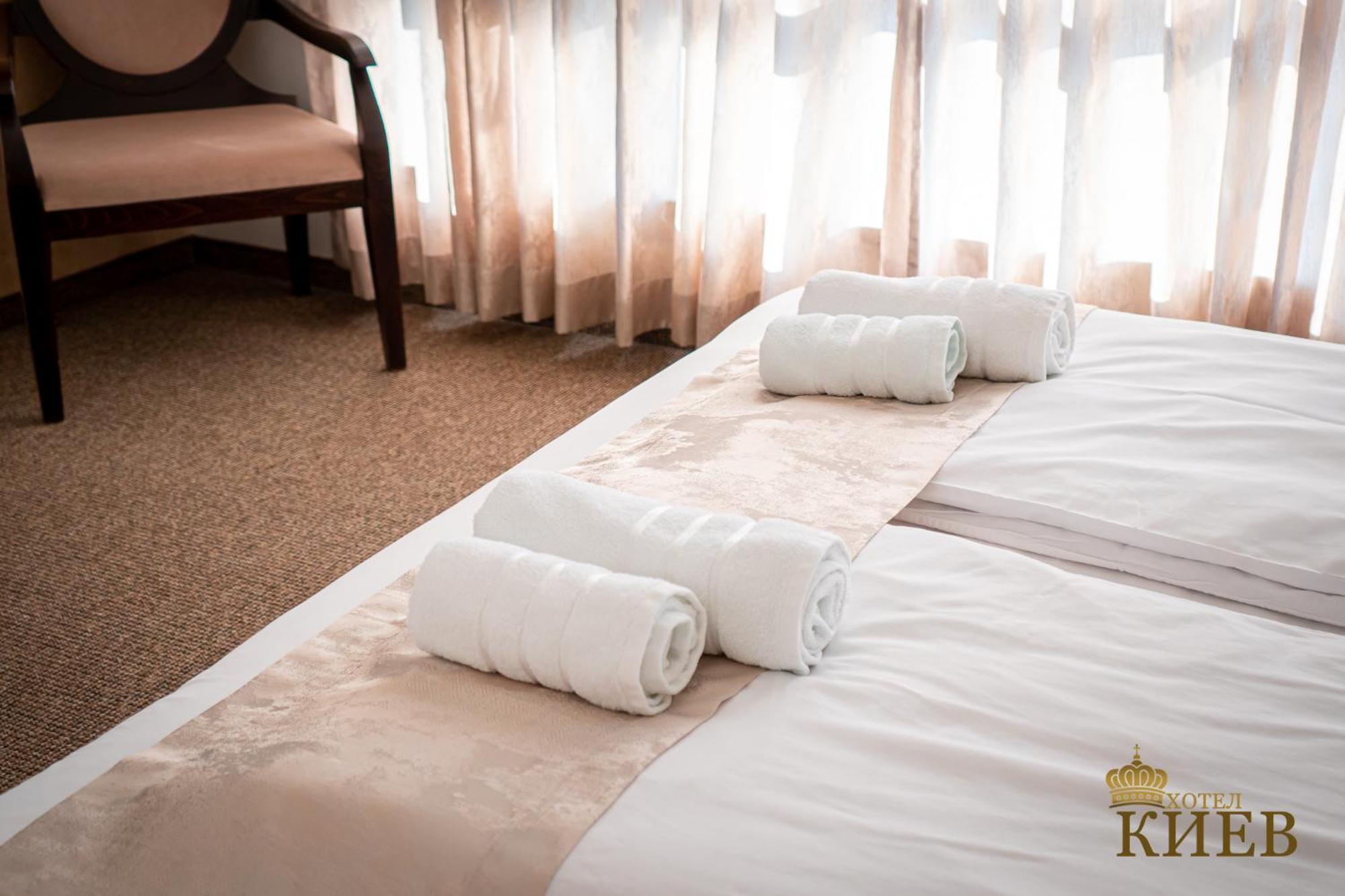 Hotel Kiev Veliko Turnovo Bagian luar foto