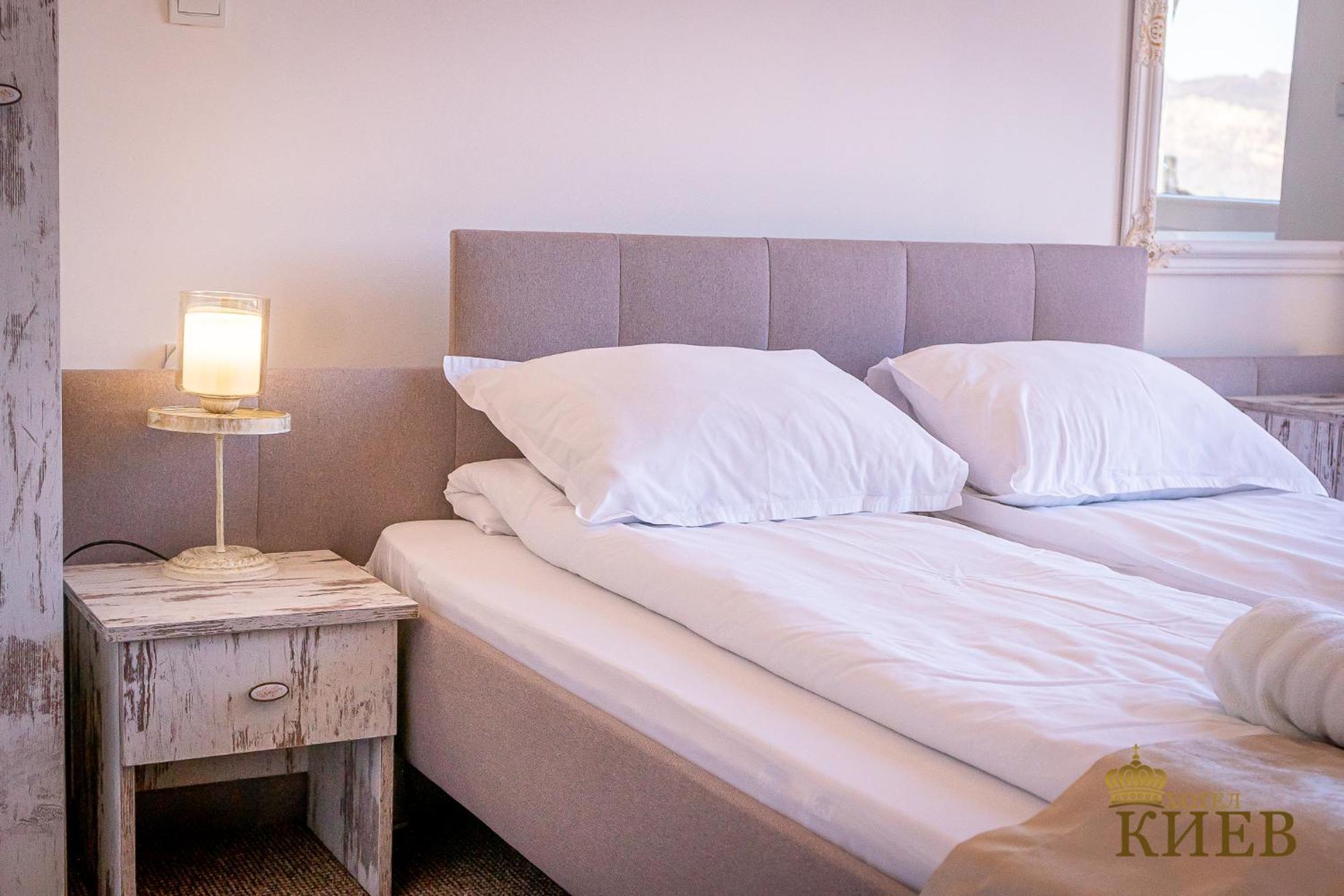 Hotel Kiev Veliko Turnovo Bagian luar foto